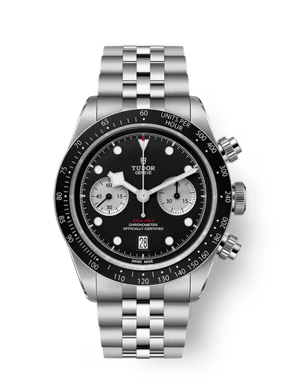 Black Bay Chrono