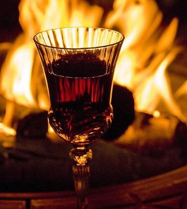 3 Best Wines for Winter