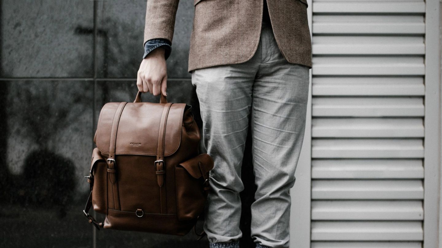 6 of the best bags to take to work