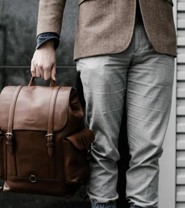 6 of the best bags to take to work