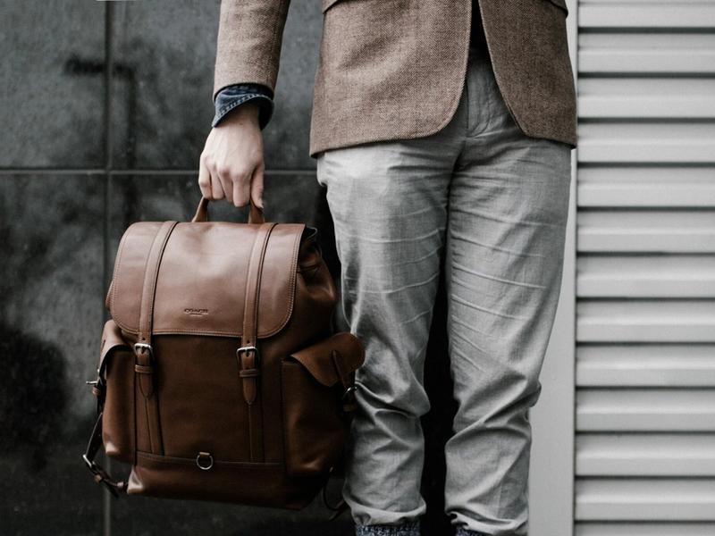 Six of the best bags to take to work | Gentleman's Journal | Gentleman ...