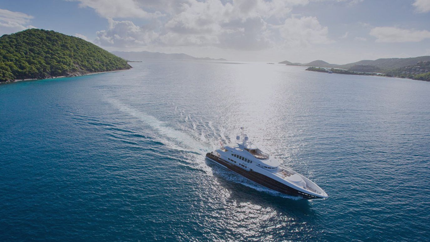 Watch: The perfect way to spend a yacht charter day