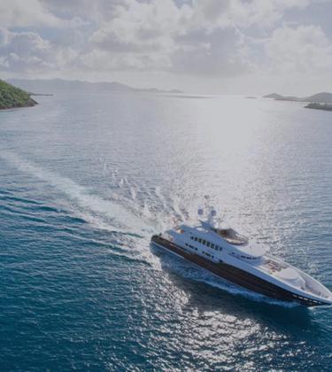 Watch: The perfect way to spend a yacht charter day