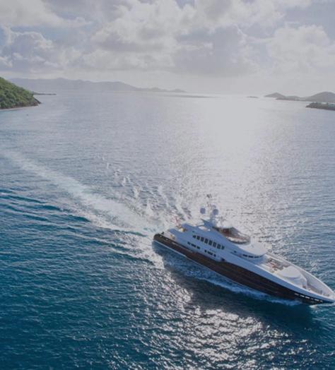 Watch: The perfect way to spend a yacht charter day