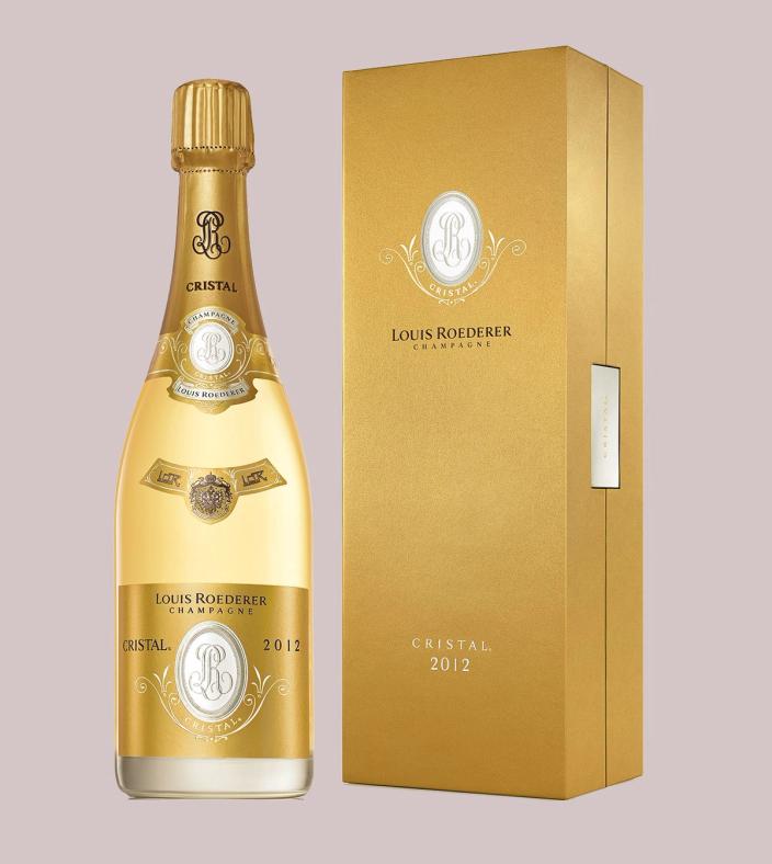 louis roederer cristal