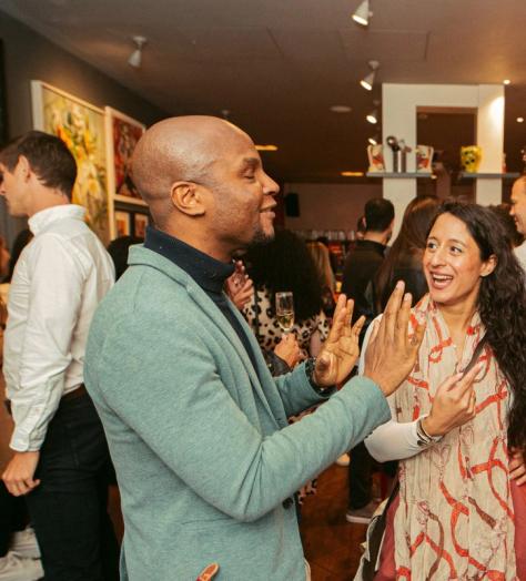 Find good times and great company at the social season’s most-anticipated party