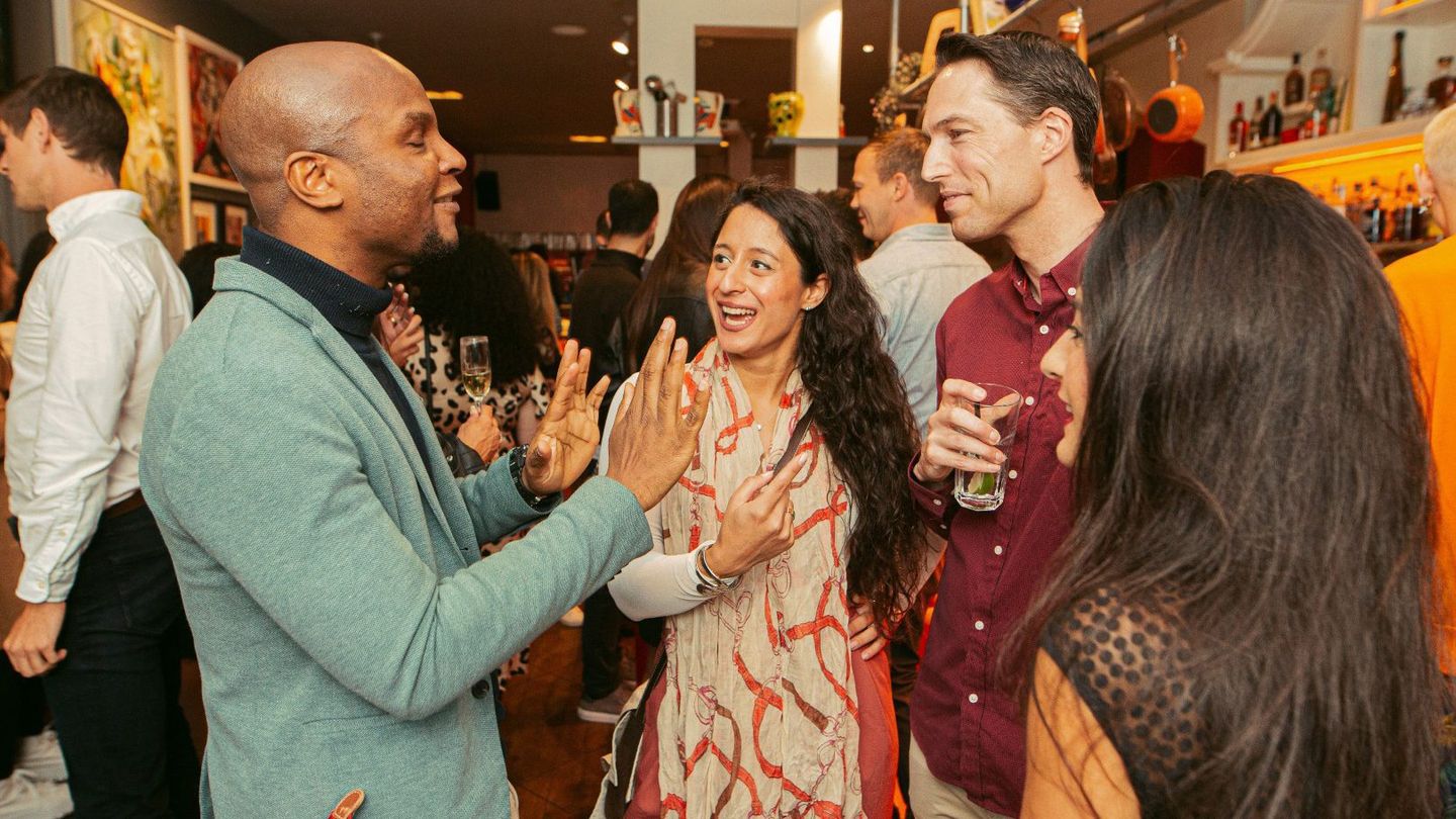 Find good times and great company at the social season’s most-anticipated party