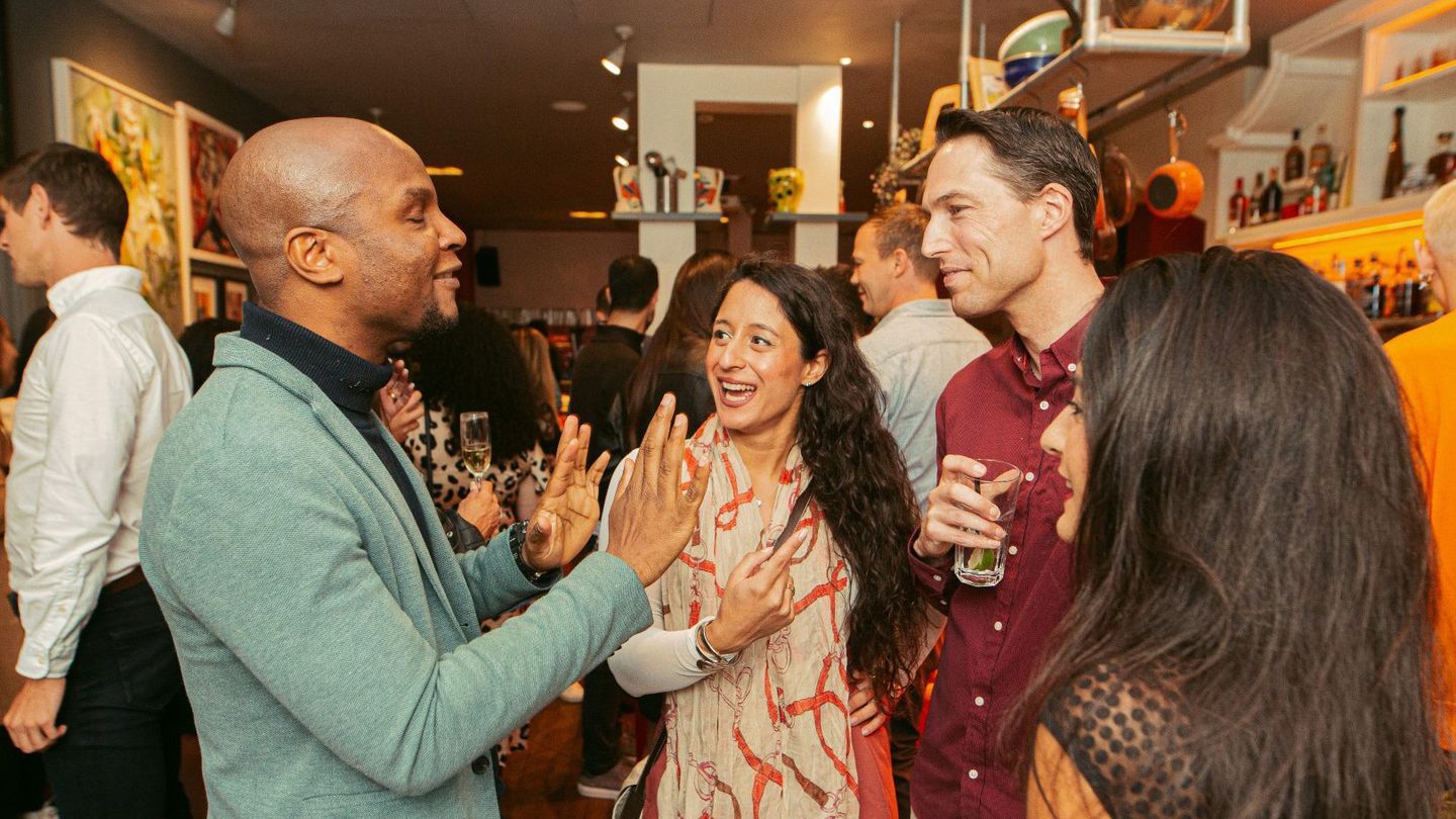 Find good times and great company at the social season’s most-anticipated party