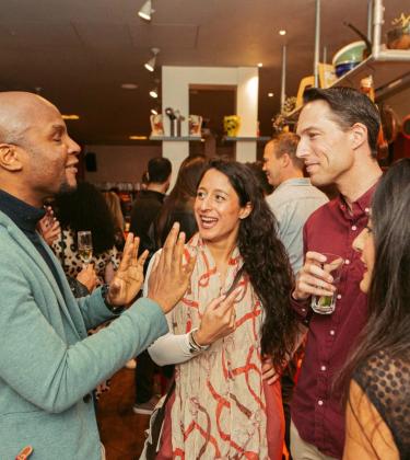 Find good times and great company at the social season’s most-anticipated party