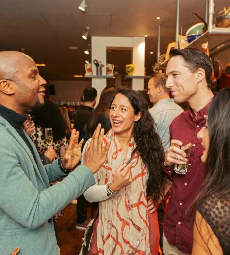 Find good times and great company at the social season’s most-anticipated party