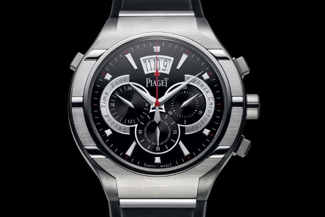 Watches The Piaget Polo Fortyfive Chronograph The Gentleman s