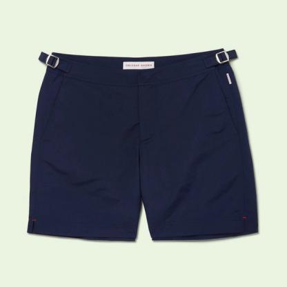 Orlebar Brown Bulldog Mid-Length Swim Shorts