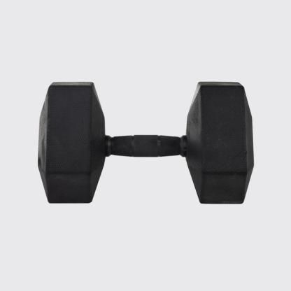 Domyos Hex Dumbbell 22.5kg