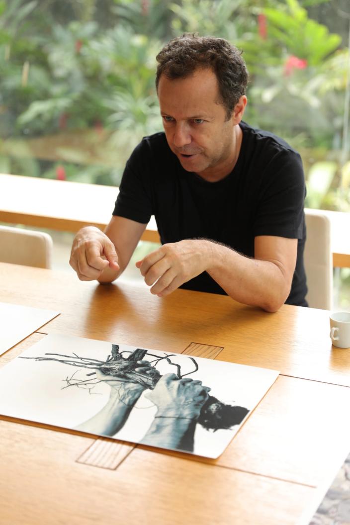 vik muniz