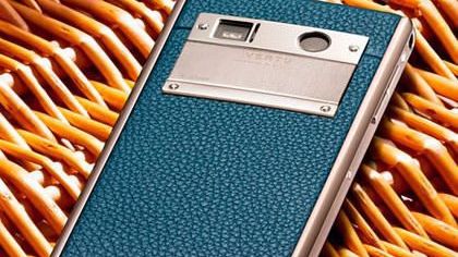 Introducing: Vertu Aster