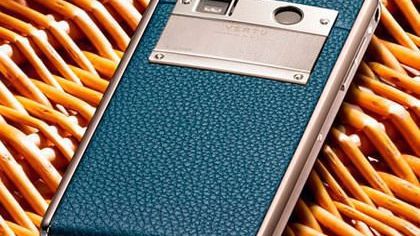 Introducing: Vertu Aster