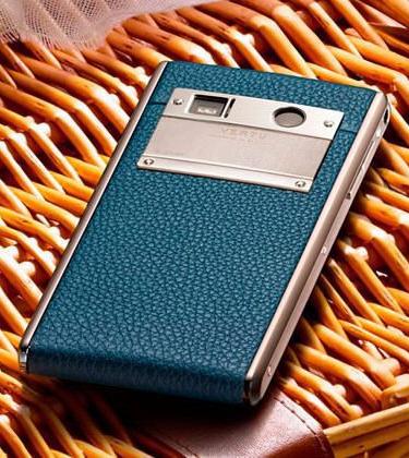 Introducing: Vertu Aster
