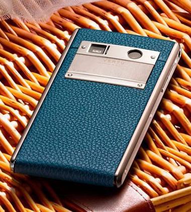 Introducing: Vertu Aster