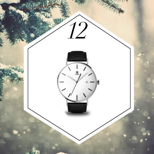 December 12: WIN a Clomm watch