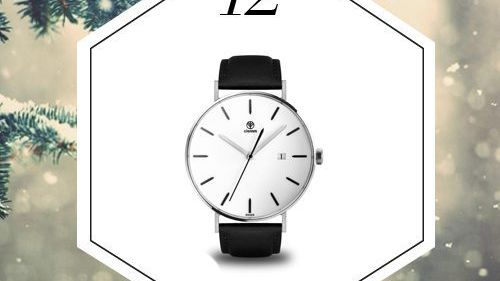 December 12: WIN a Clomm watch