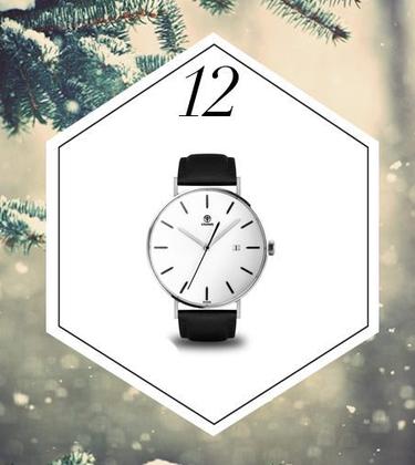 December 12: WIN a Clomm watch