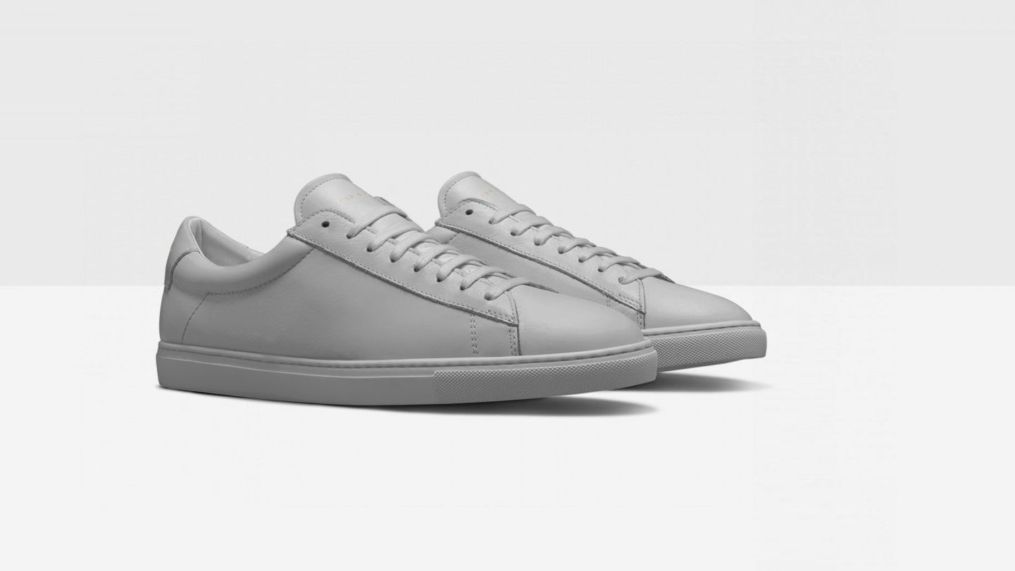 The pick: Oliver Cabell’s understated, versatile sneakers