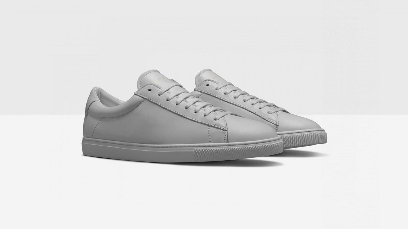 The pick: Oliver Cabell’s understated, versatile sneakers