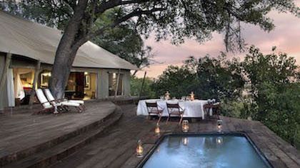 The exclusive safari holidays every gentleman needs to take