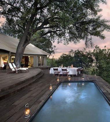 The exclusive safari holidays every gentleman needs to take