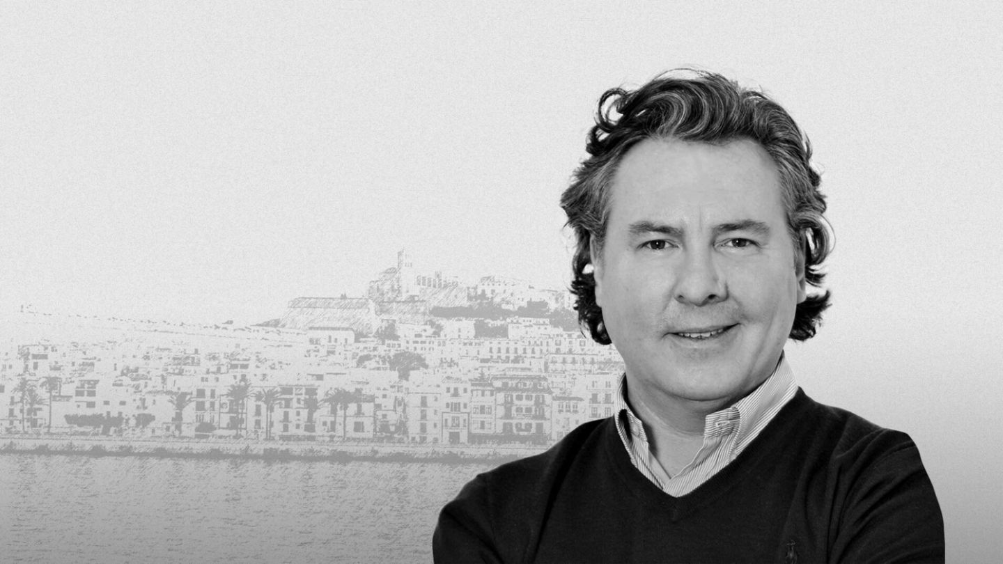 My perfect weekend: David Spencer-Percival