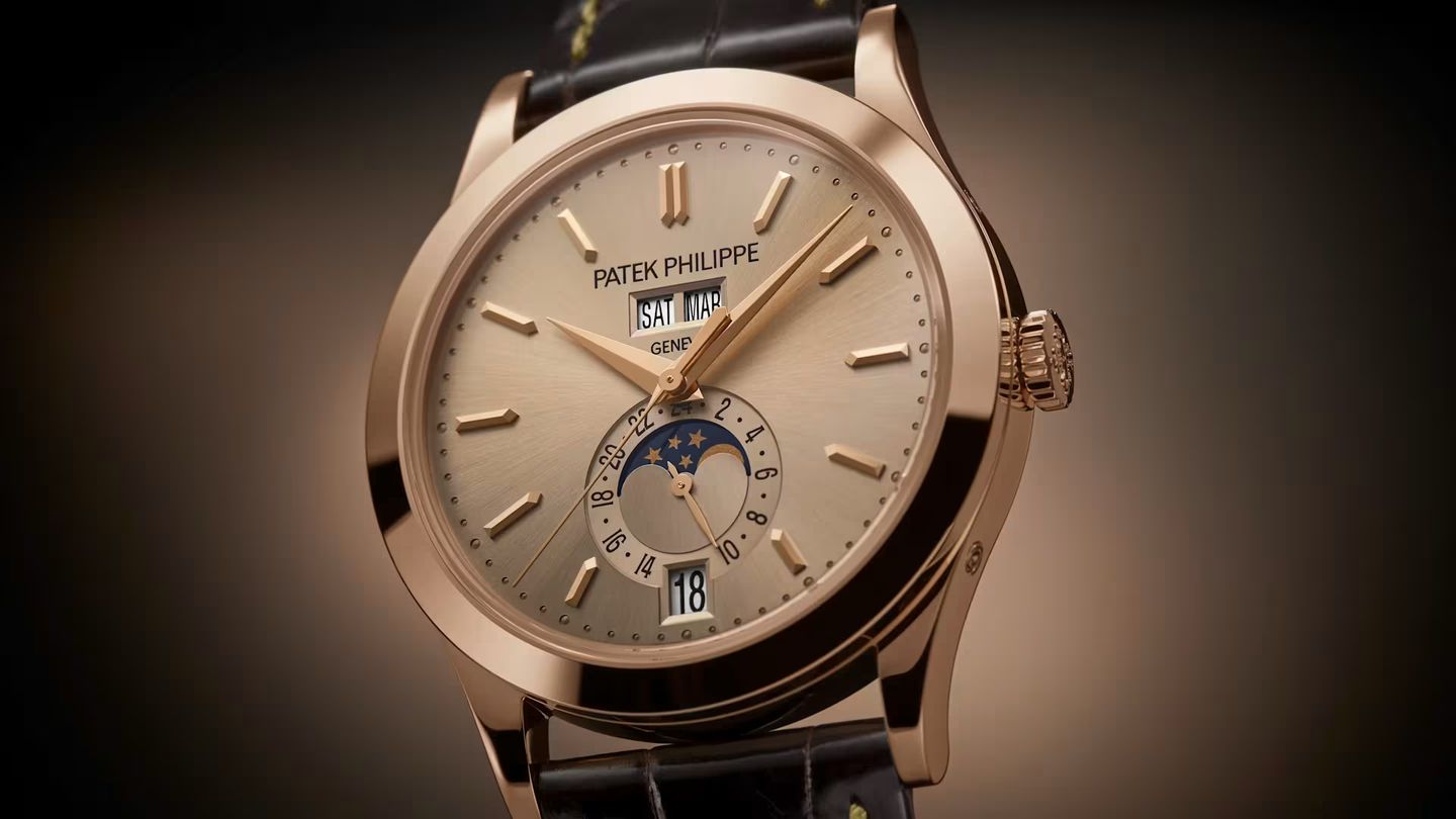 Watch of the Week: Anniversary for the Annual