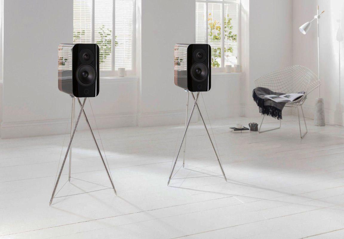 q acoustic speaker system