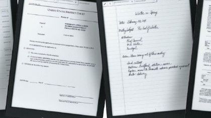 The Business Essential? Sony Digital Paper