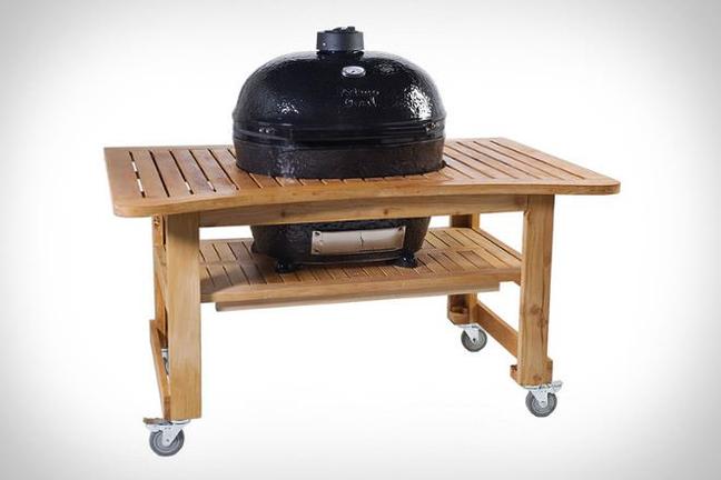 The Primo Oval Ceramic Grill - TGJ.00