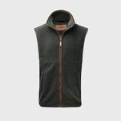 Oakham Fleece Gilet by Schoffel