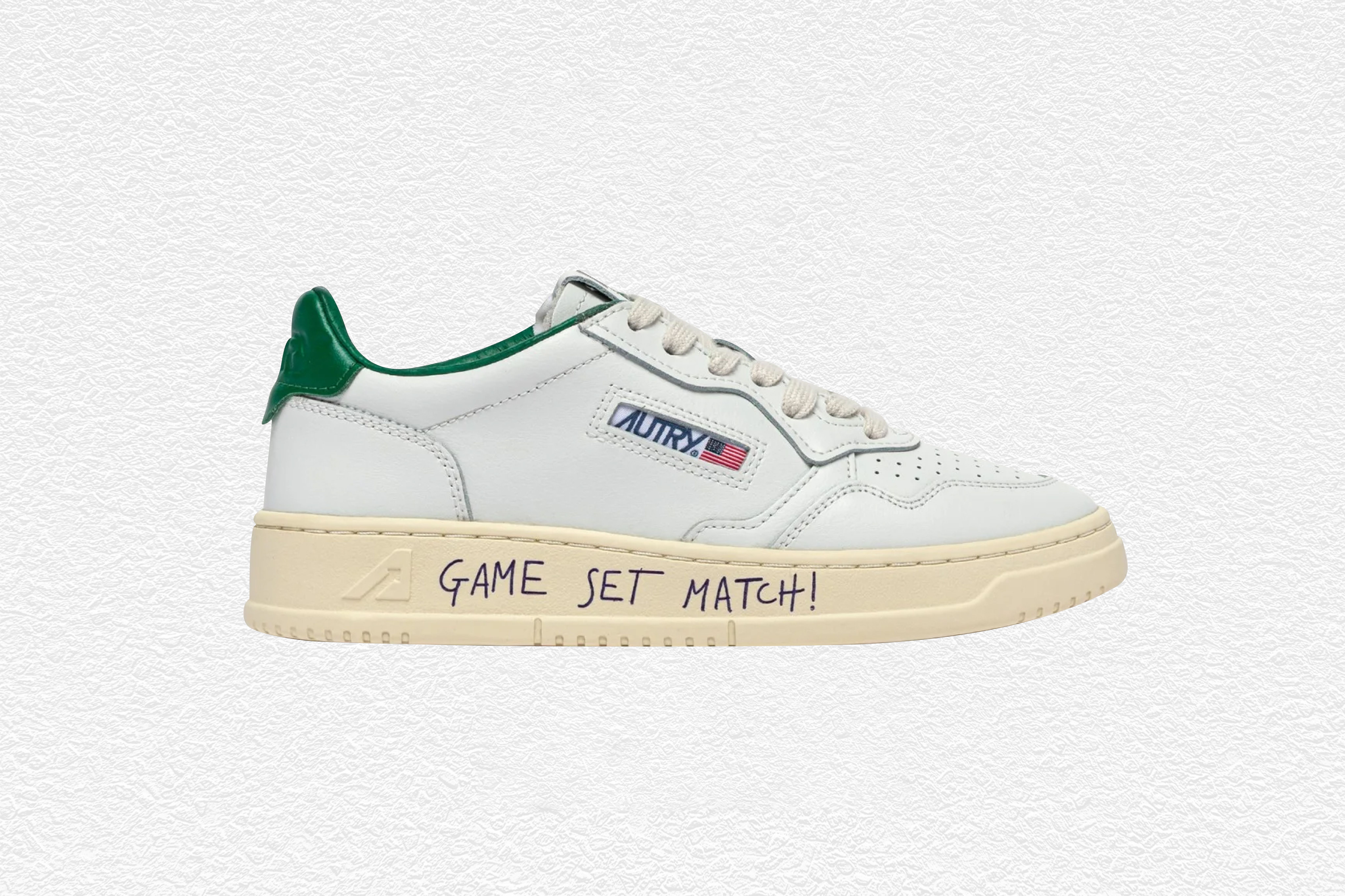 Medalist Low Sneakers