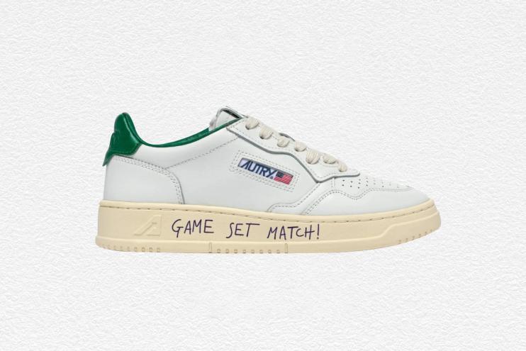 Medalist Low Sneakers