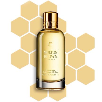 Molton Brown Mesmerising Oudh Eau de Toilette
