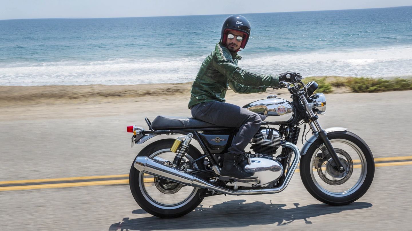 Royal Enfield — The brand that made man fall in love with the motorcycle