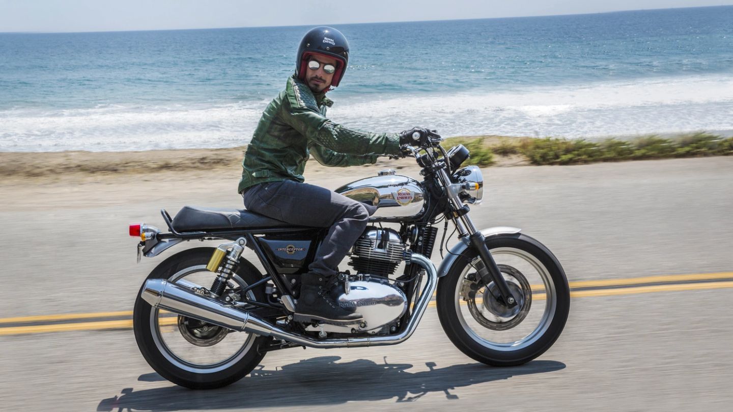 Royal Enfield — The brand that made man fall in love with the motorcycle