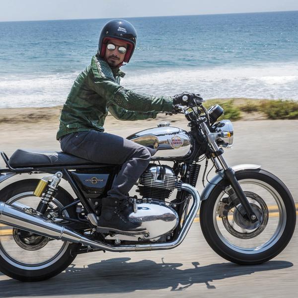 valentino motor company royal enfield