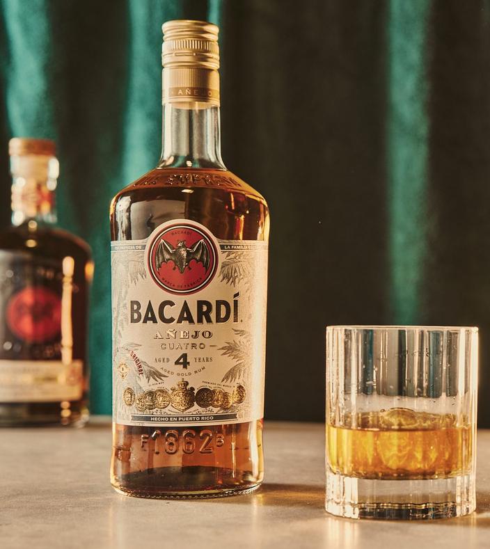 bacardi rum