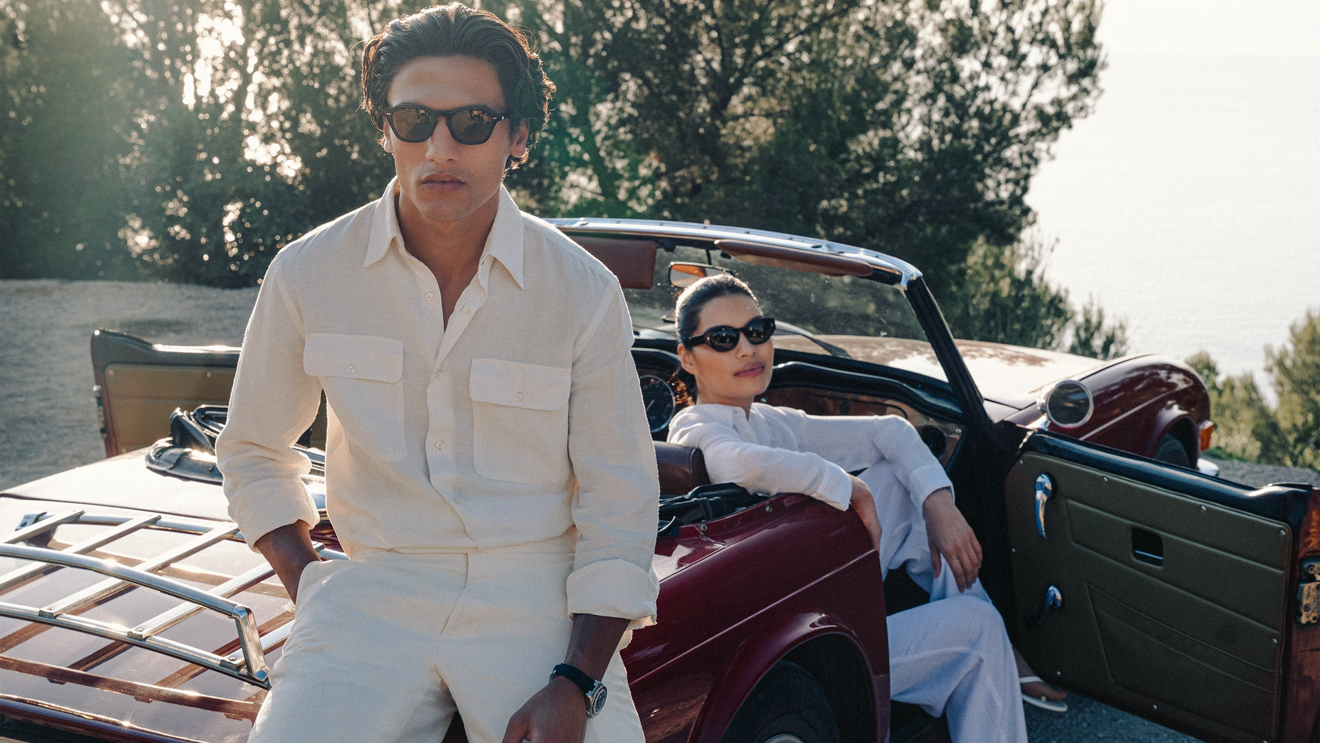 The Mallorca Summer Campaign: Beneath the Baleric Sun