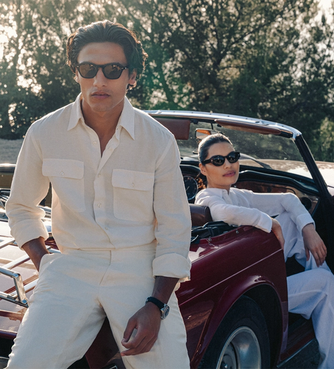 The Mallorca Summer Campaign: Beneath the Baleric Sun