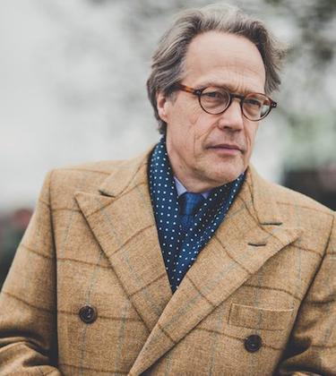 Meet the entrepreneur with a £73 million turnover