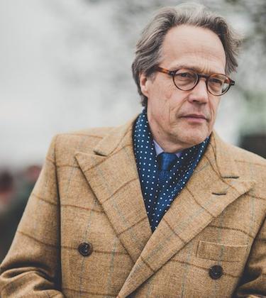 Meet the entrepreneur with a £73 million turnover