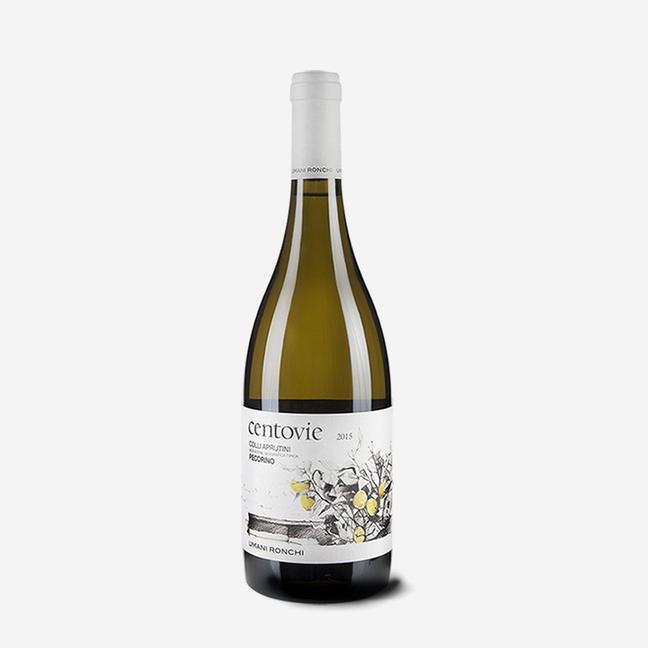 Umani Ronchi Centovie Pecorino 2018