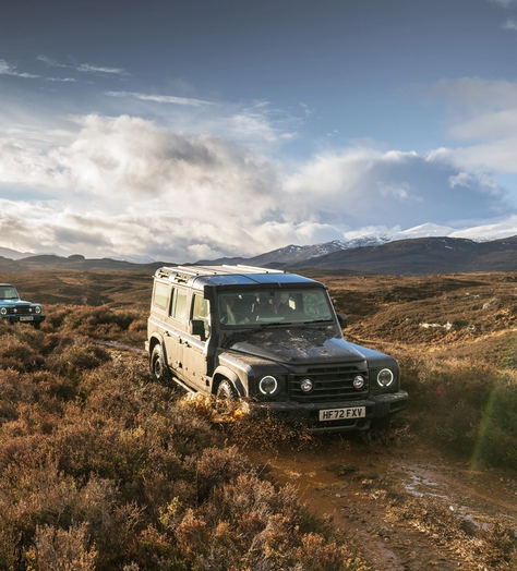 Which luxury SUV best suits you?