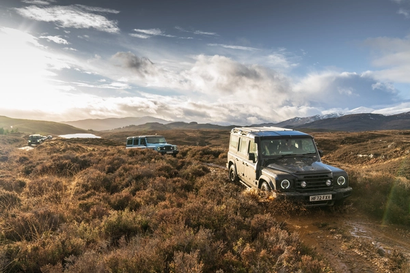 Which luxury SUV best suits you?