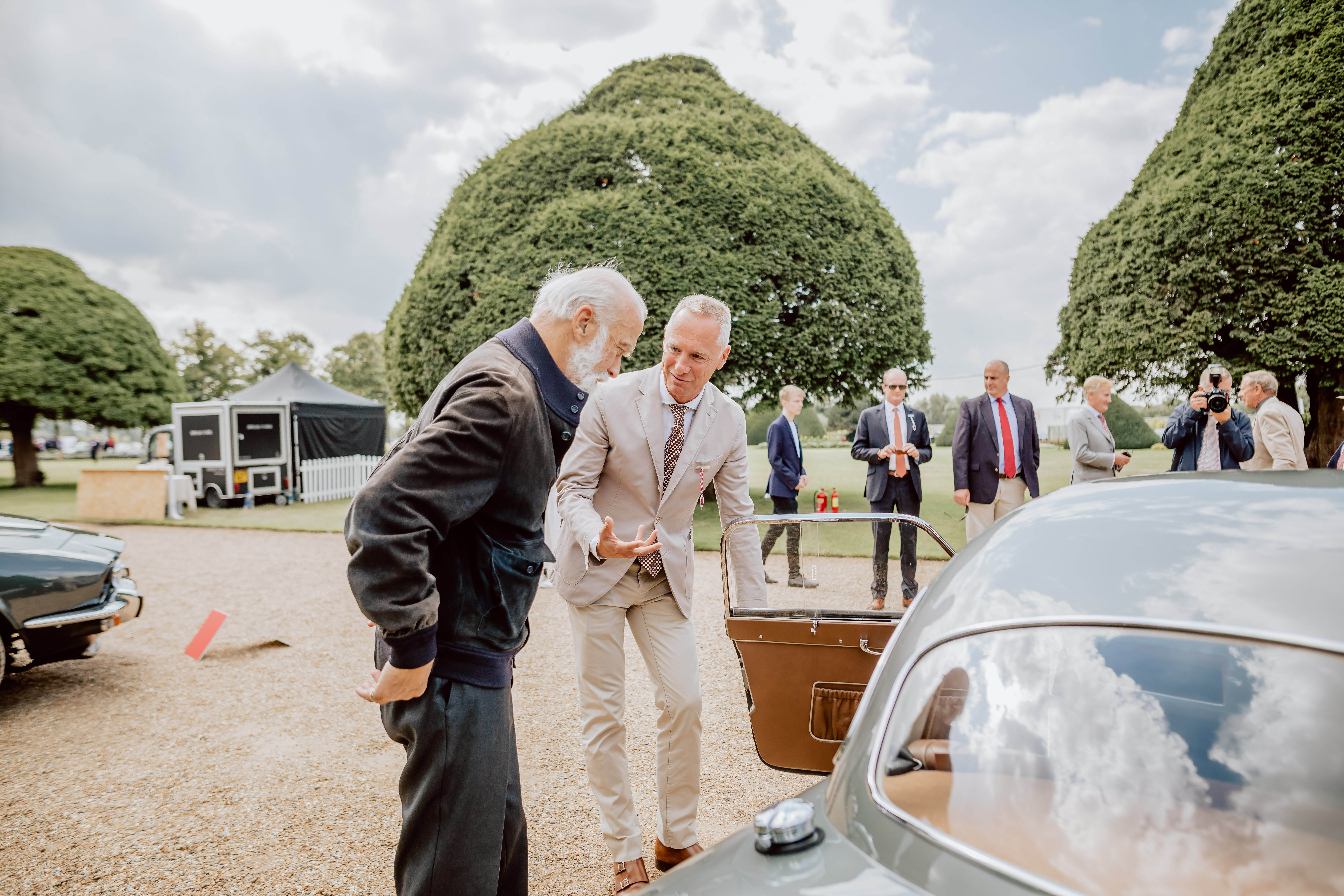 Interview A.Lange Sohne CEO Wilhelm Schmid Gentleman s